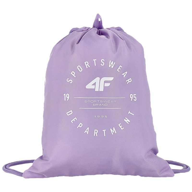 Shoe bag 4F F054 light purple 4FJWAW23AGYMF054 52S Accessories/Sachets / Belts / Bags 4F
