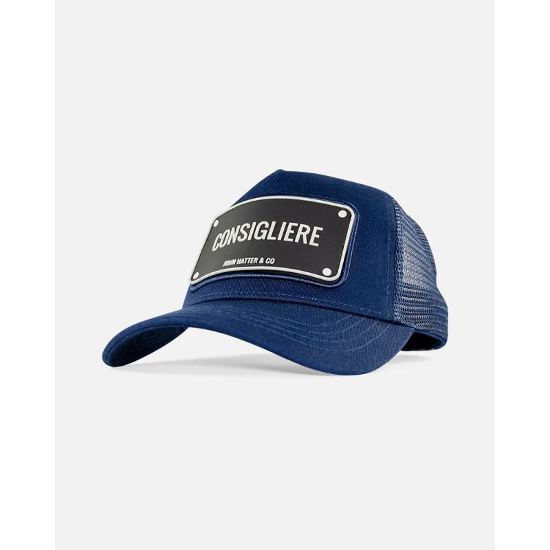 John Hatter CONSIGLIERE R-1041-U00 In preparation Your Sports Performance