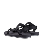 Men's sandals 4F M1119 dark gray 4FWSS26FSANM119 23S