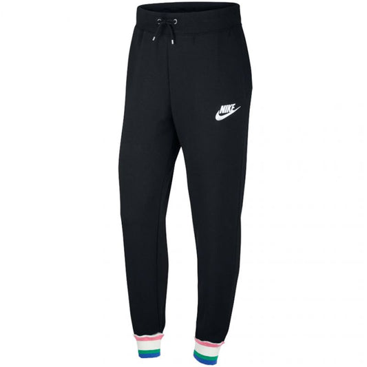 Nike Heritage Flc Pants W CU5909 010 Clothing/Lifestyle/Trousers, shorts Nike