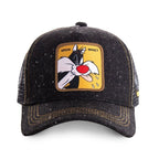 Capslab Looney Tunes Gros Minet Trucker Cap - CL/LOO2/1/MIN1 Odzież/Czapki/Czapki z daszkiem Your Sports Performance