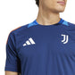 Adidas Juventus Training T-shirt JSY M IS5832 Clothing/Football Adidas