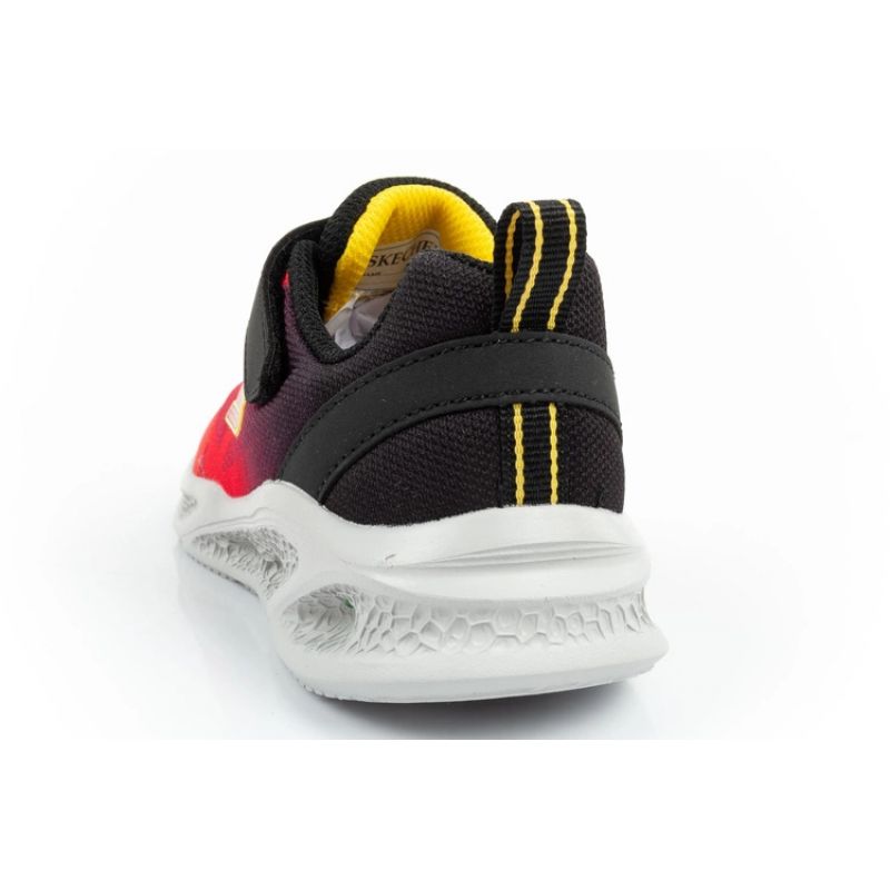 Skechers S Lights-Meteor Jr 401495N/RDBK shoes Footwear/Lifestyle/Skechers Skechers