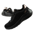 Skechers women's sports shoes Bobs Squad Waves black lightweight fashionable To be categorized Your Sports Performance