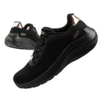 Skechers women's sports shoes Bobs Squad Waves black lightweight fashionable To be categorized Your Sports Performance