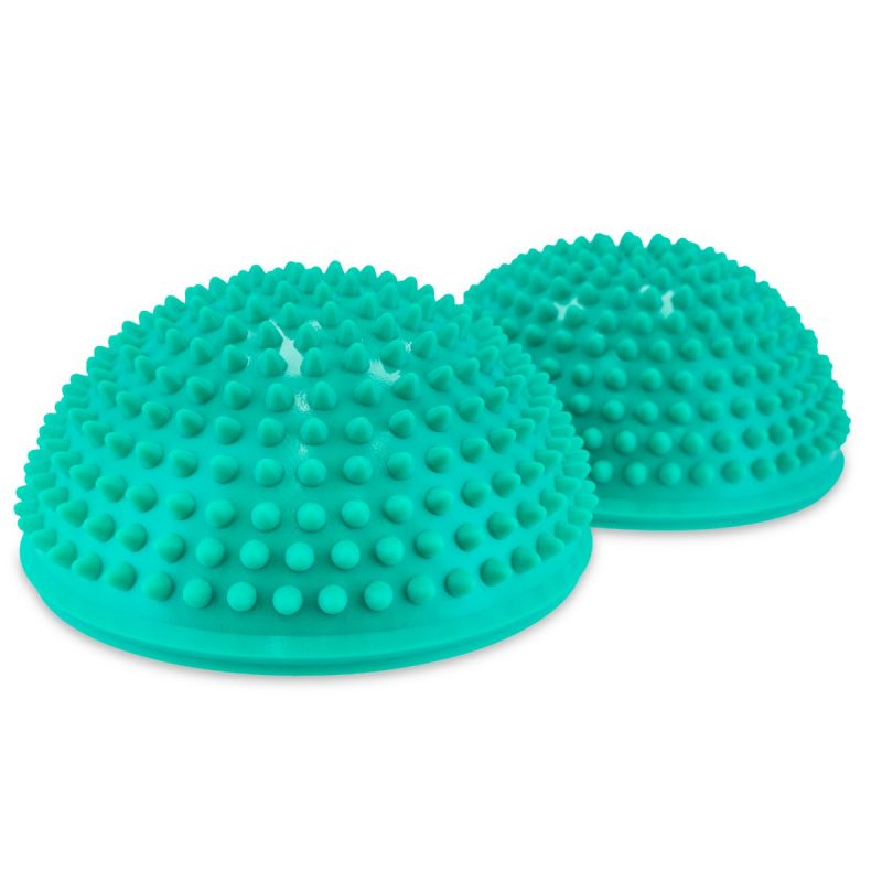 Spokey Spike SPK-944037 sensory hemispheres Accessories/Training equipment/Poduszki sensoryczne Your Sports Performance