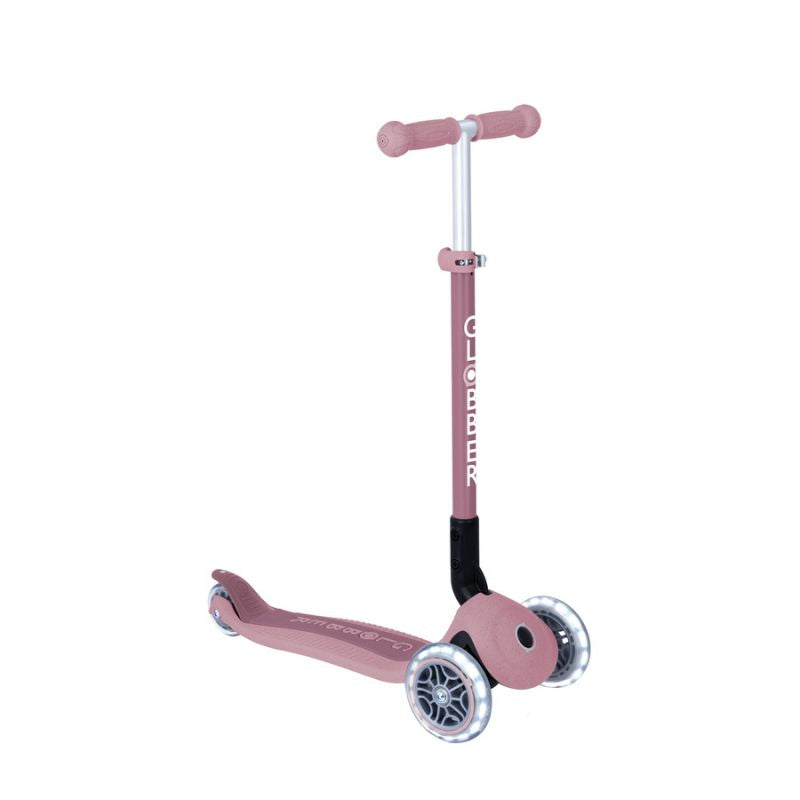 Globber Primo Foldable Lights Ecologic Jr 696-510 scooter Accessories/Skating/Hulajnogi Your Sports Performance