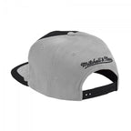 Mitchell &amp; Ness NBA Chicago Bulls NBA Day One Snapback Bulls cap 6HSSMM19224-CBUBKGY Clothing/Basketball/Mitchell & Ness Your Sports Performance