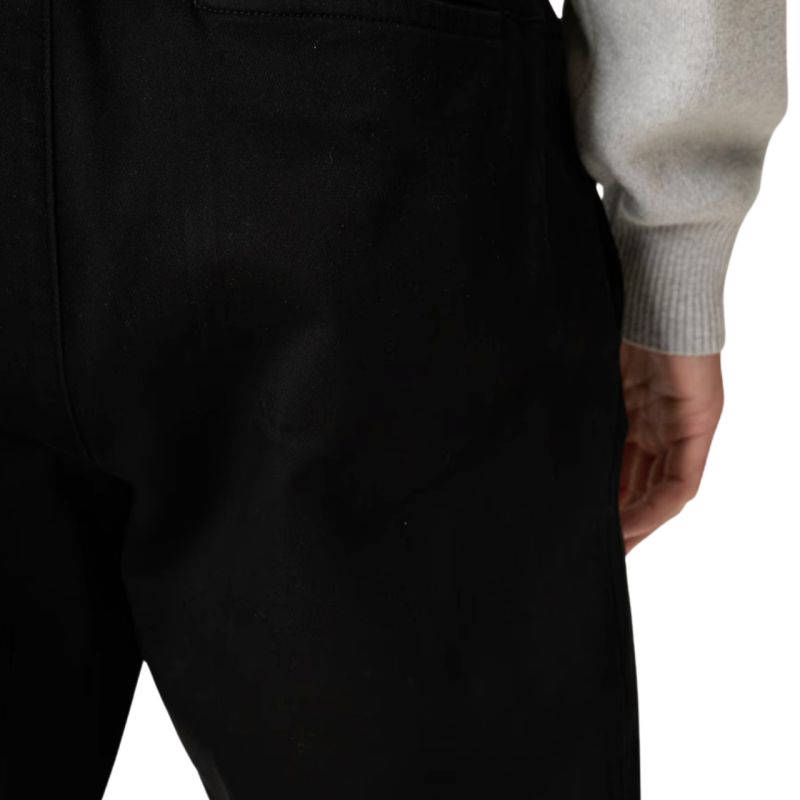 Men’s Trousers 4F M1800 Deep Black 4FWAW26TTROM1800 20S