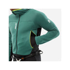 MILLET M FUSION GRID HOODIE black