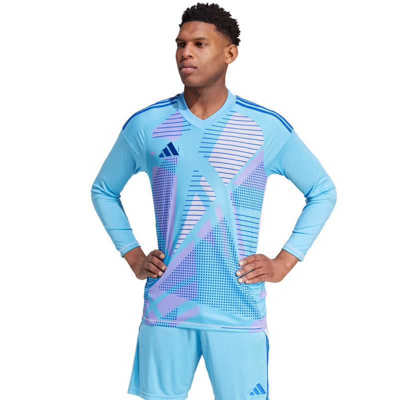 Adidas Tiro 24 Competition Long Sleeve goalkeeper shirt M IN0410 Clothing/Football Adidas