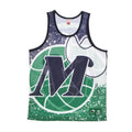 Mitchell & Ness NBA Dallas Mavericks Tank Top Koszulki NBA Your Sports Performance