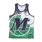 Mitchell & Ness NBA Dallas Mavericks Tank Top Koszulki NBA Your Sports Performance