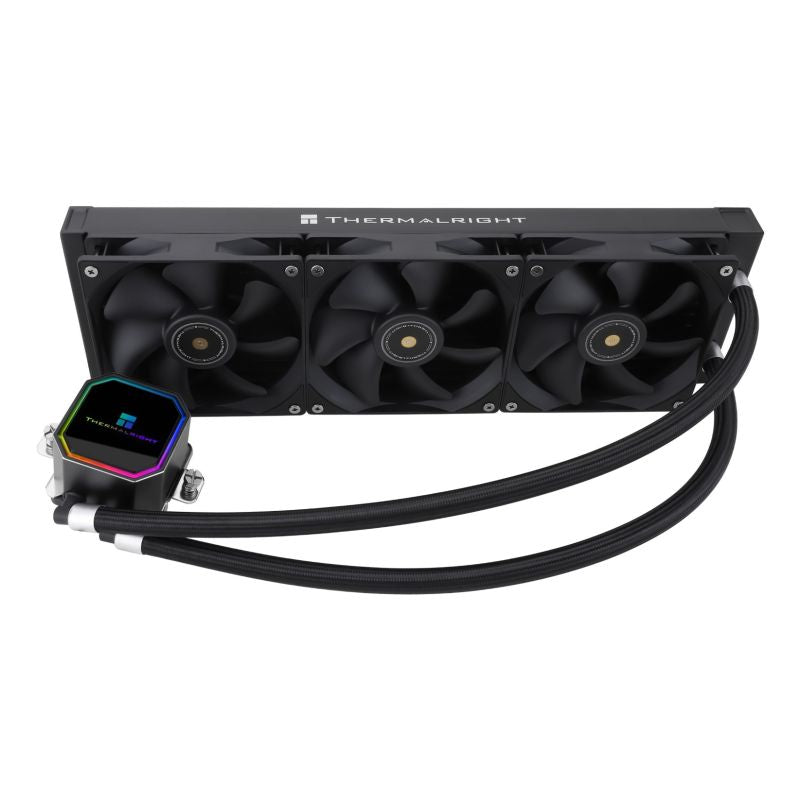 Thermalright Frozen Prism 360 BLACK Complete Water Cooling with RGB Backlight, 360mm, Black Chłodzenie/Chłodzenie - akcesoria do chłodzenia wodnego Your Sports Performance