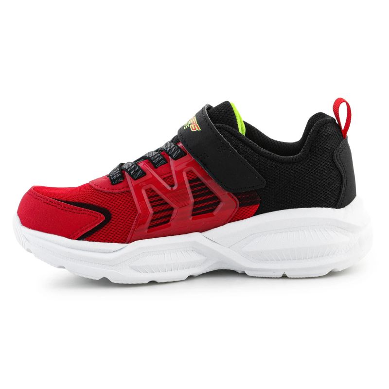 Skechers S-Lights Prisma Trons Jr 400090L-RDBK shoes Footwear/Lifestyle/Skechers Skechers