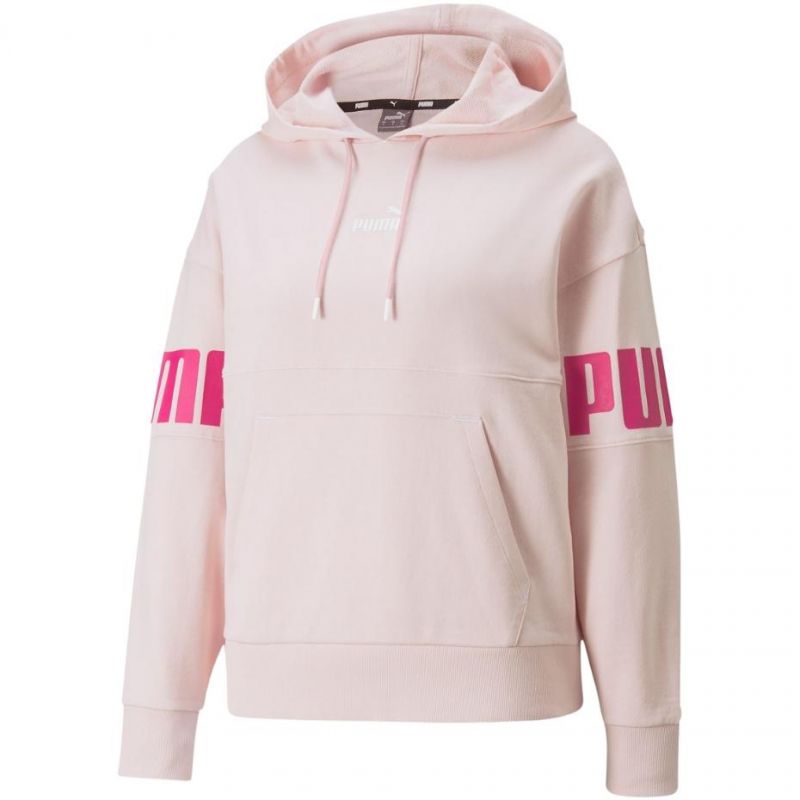 Puma Power Colorblock Hoodie TR W 847125 16 Clothing/Training Puma