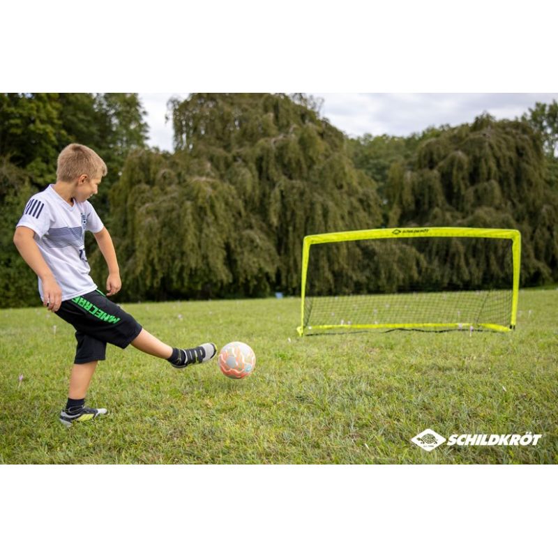Schildkröt Funsports 970985 Football Goal Children Freestanding In preparation Your Sports Performance