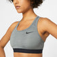 Nike Swoosh Bra W BV3900-084 Clothing/Training Nike