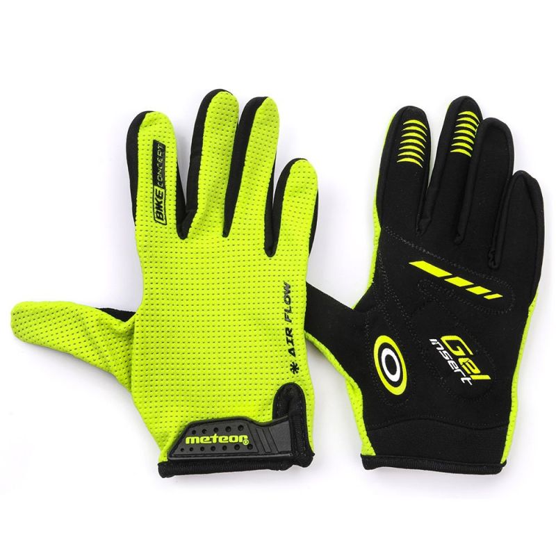 Meteor Full FX20 S Cycling Gloves In preparation Your Sports Performance
