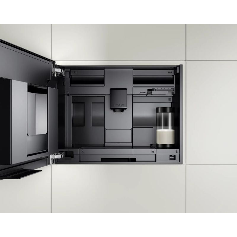 Built-in espresso machine BOSCH CTL7181W0 AGD - Produkty/Ekspresy do kawy - do zabudowy Your Sports Performance