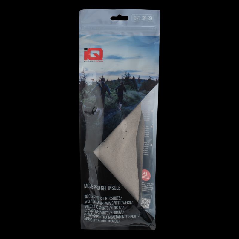 MOVE PRO GEL INSOLE To be categorized Your Sports Performance