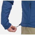 ROSSIGNOL Opside Hoodie Jkt Men's Outdoor Jacket Navy Blue