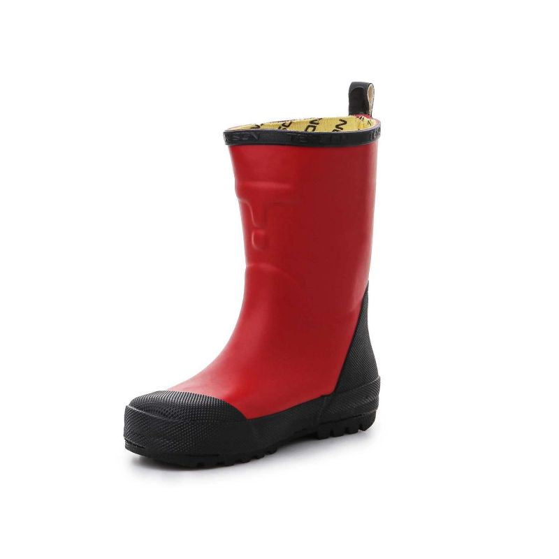 Tenson Sec Boots Wellies Red Jr 5012234-380 Footwear/Lifestyle Your Sports Performance