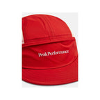 PEAK PERFORMANCE Trail Cap, red