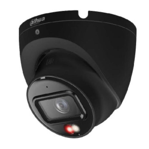 Dahua IP Camera IPC-HDW1839T-A-IL-0280B-S6 Black CCTV IP/Kamery Your Sports Performance