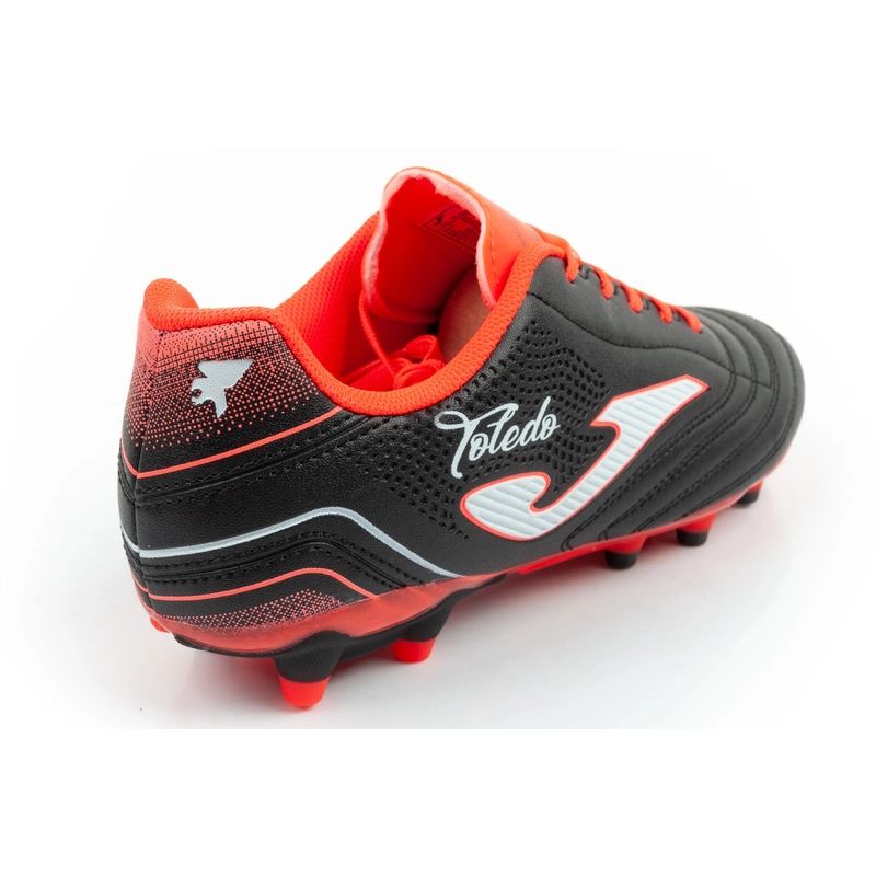 Joma Toledo Jr 2601 football boots size 38 black Joma