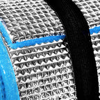 Spokey Eiger Alu sleeping mat SPK-927966 Accessories/Training equipment Your Sports Performance