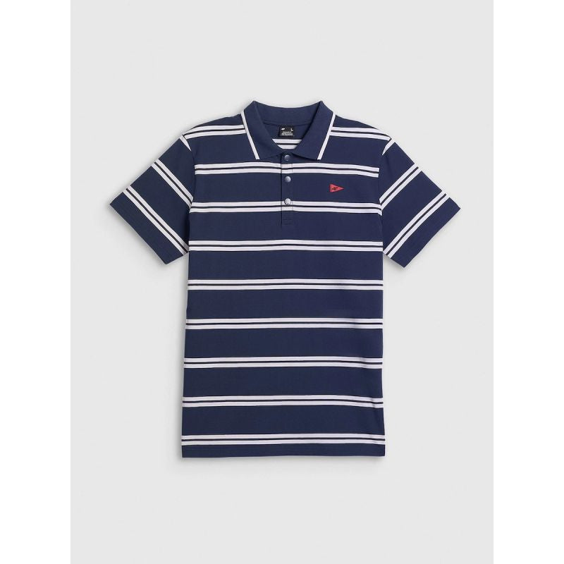 Men's regular polo shirt 4F 4FRSS26TPTSM0898-31S 4f