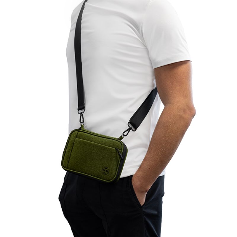 Harrows Smart Case 6 XL SmartcaseXL green/black Accessories/Covers Your Sports Performance