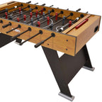 FOOTBALL TABLE 153x76x81CM 60KG ENERO Accessories Your Sports Performance