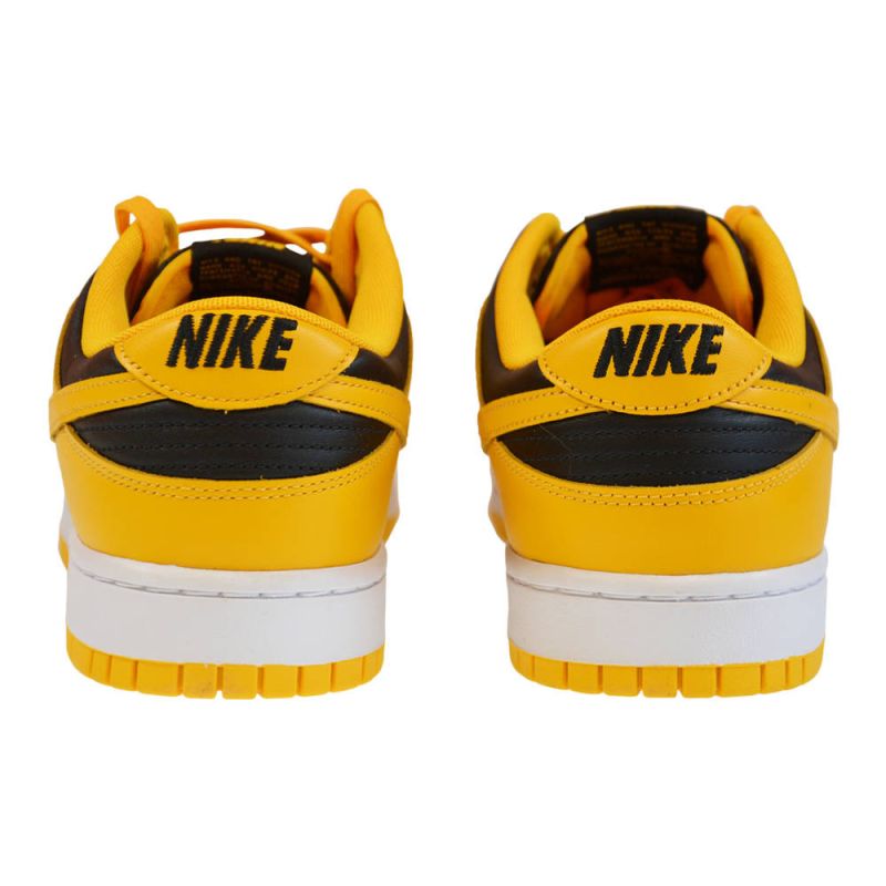 Men's Nike Dunk Low Championship Goldenrod Athletic Shoes - DD1391-004 Obuwie/Buty na co dzień Your Sports Performance