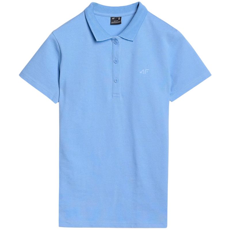 Polo shirt 4F F365 W 4FWMM00TPTSF365 32S Clothing/Lifestyle/T-shirts/4F 4F