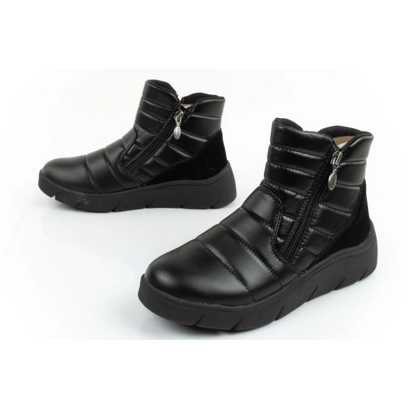 Scholl Aprica W F302351004 Winter Boots Footwear/Lifestyle/Scholl Your Sports Performance