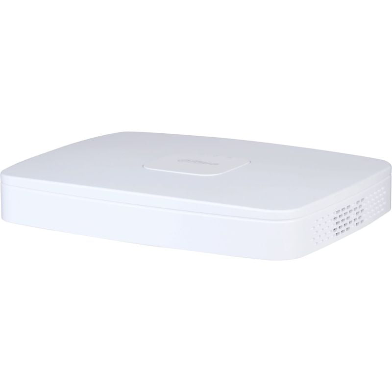 DAHUA NVR4108-8P-EI Network Recorder White CCTV IP/Rejestratory Your Sports Performance