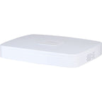 DAHUA NVR4108-8P-EI Network Recorder White CCTV IP/Rejestratory Your Sports Performance
