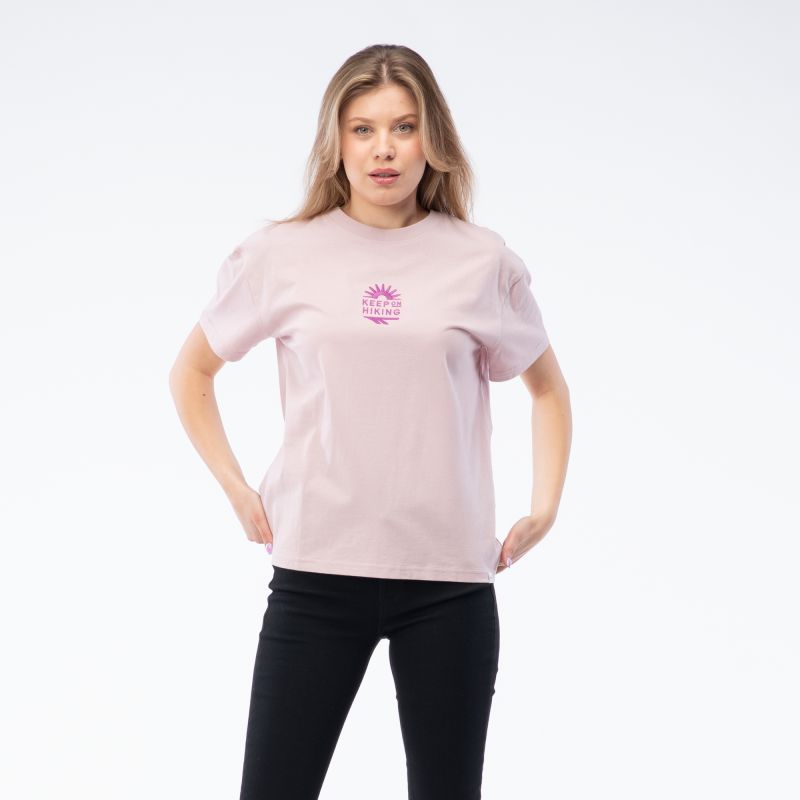 Women's T-shirt with short sleeves LADY AMELI In preparation Your Sports Performance