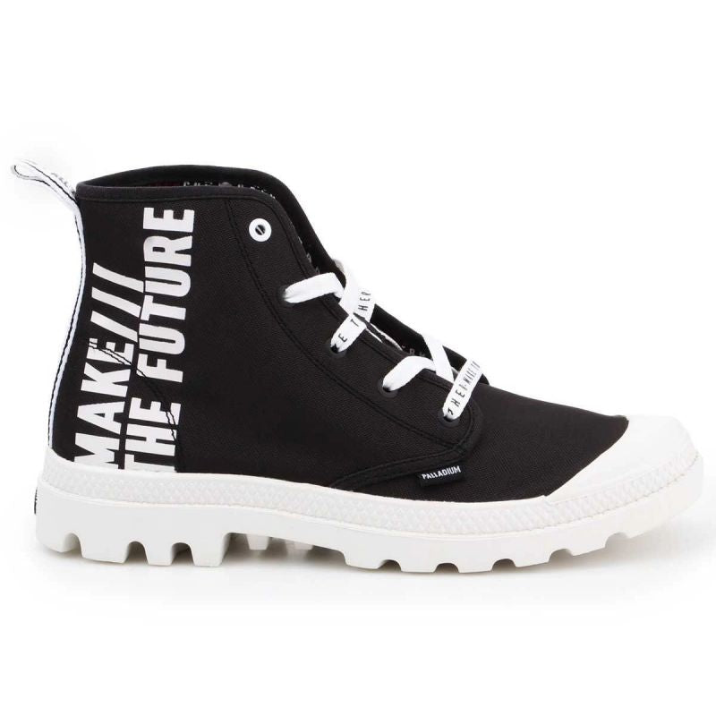 Palladium Pampa HI Future W 76885-002-M Footwear/Lifestyle/Palladium Your Sports Performance