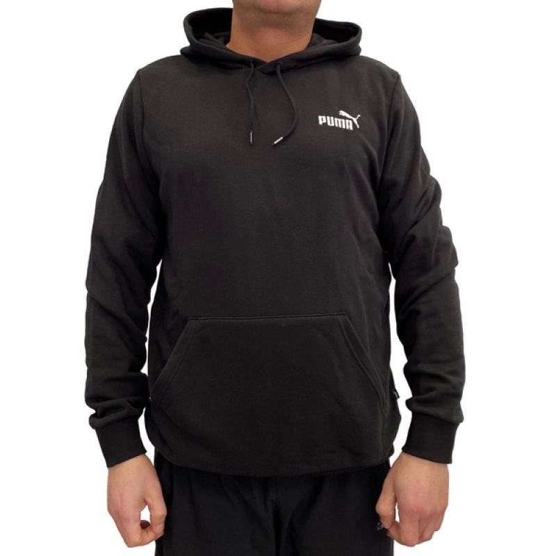 Puma Ess Logo M sweatshirt 679631 01 Clothing/Lifestyle Puma