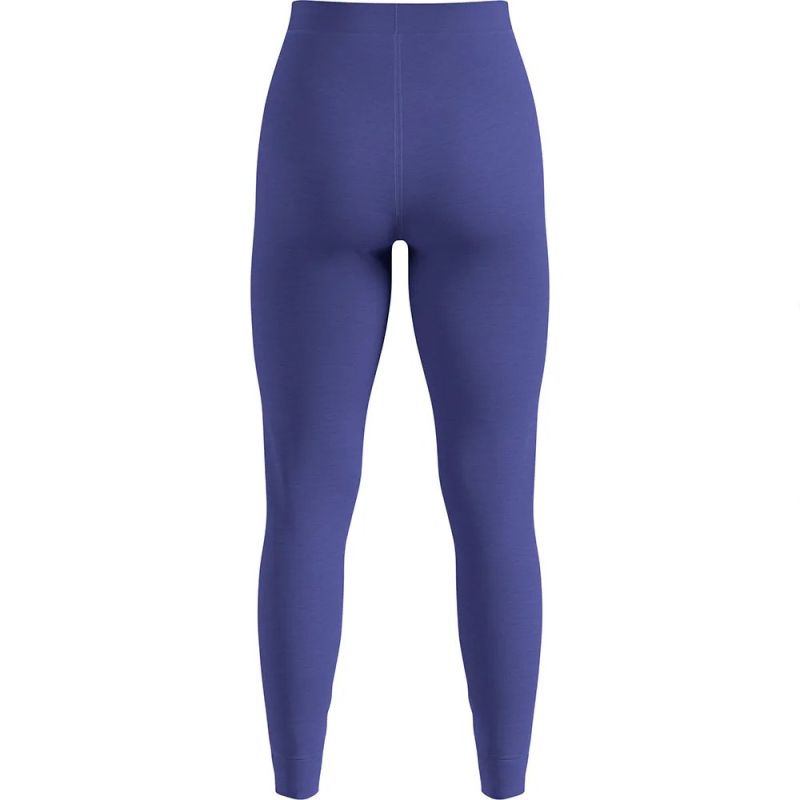 Odlo BL BOTTOM long MERINO 160 pants size M Blue Odzież militarna/Bielizna termoaktywna Your Sports Performance