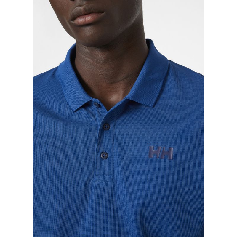 Helly Hansen Polo Ocean T-shirt M 34207 606 Clothing/Lifestyle/T-shirts/Helly Hansen Your Sports Performance