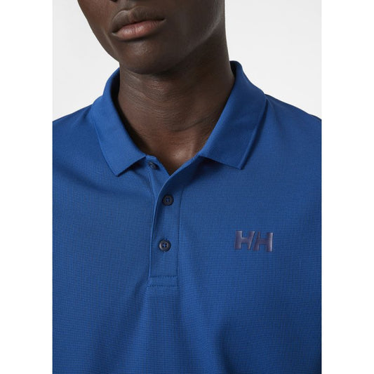 Helly Hansen Polo Ocean T-shirt M 34207 606 Clothing/Lifestyle/T-shirts/Helly Hansen Your Sports Performance
