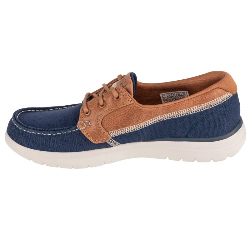 Skechers On The Go Flex - Embark 136451-NVY Navy Blue 37.5 In preparation Your Sports Performance