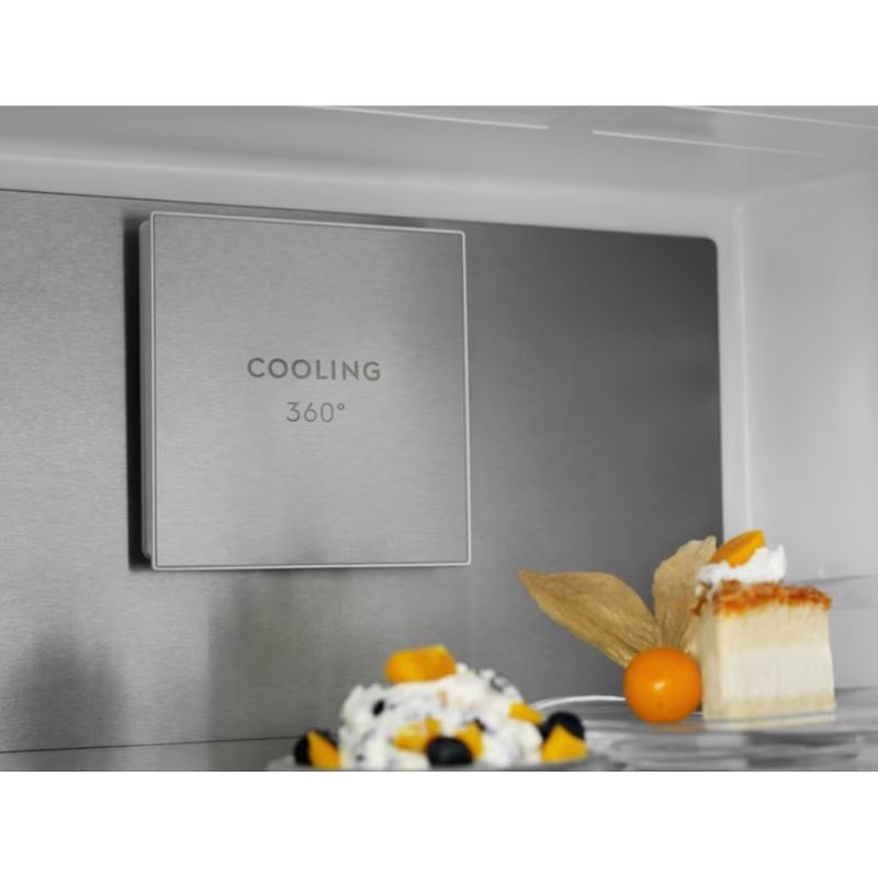 ELECTROLUX LNT7ME36G2 fridge-freezer AGD - Produkty/Lodówki wolnostojące Your Sports Performance
