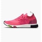 Adidas NMD Racer Primeknit Solar Pink Men's Sports Shoes - CQ2442 Obuwie/Buty na co dzień Your Sports Performance