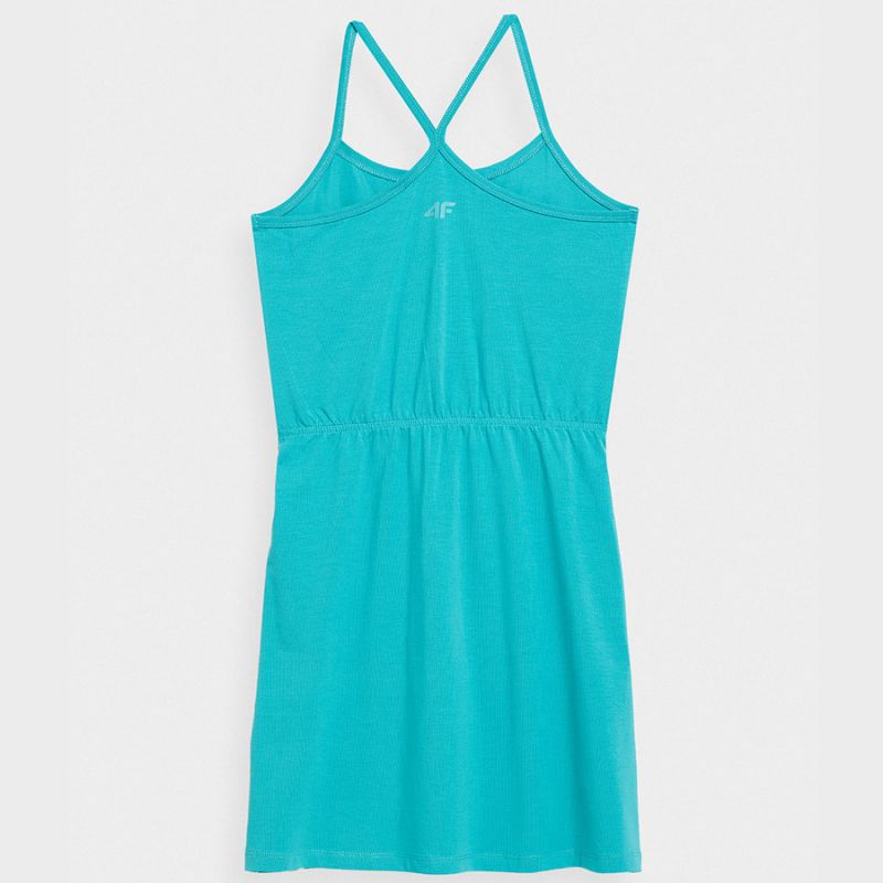 Dress 4F Jr. 4FJSS23TDREF026 46S Clothing/Lifestyle/Dzieci/4F 4F