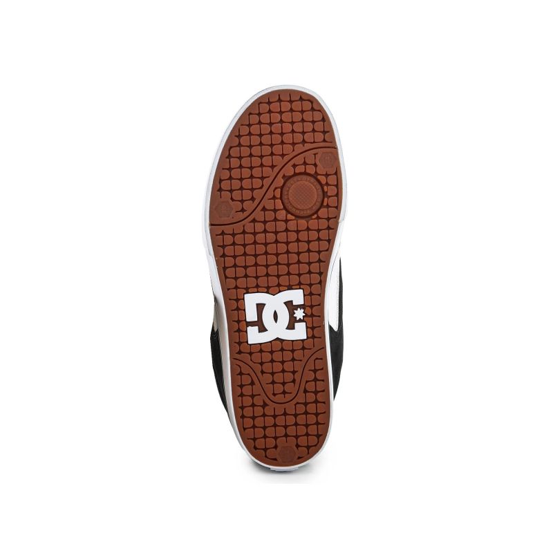 DC Shoes Pure 300660-BW6 Black/White/Gum To be categorized Your Sports Performance